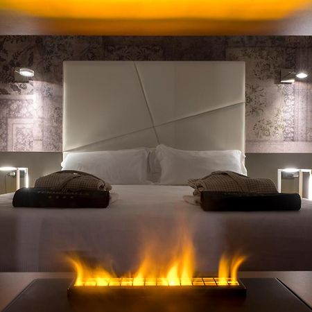 Hotel Salus Terme - Adults Only Витербо Экстерьер фото
