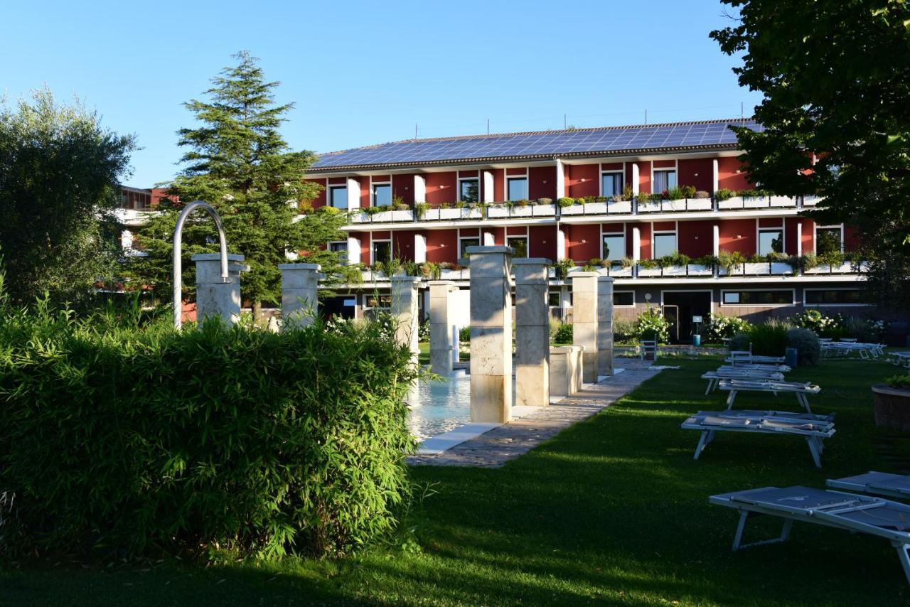 Hotel Salus Terme - Adults Only Витербо Экстерьер фото