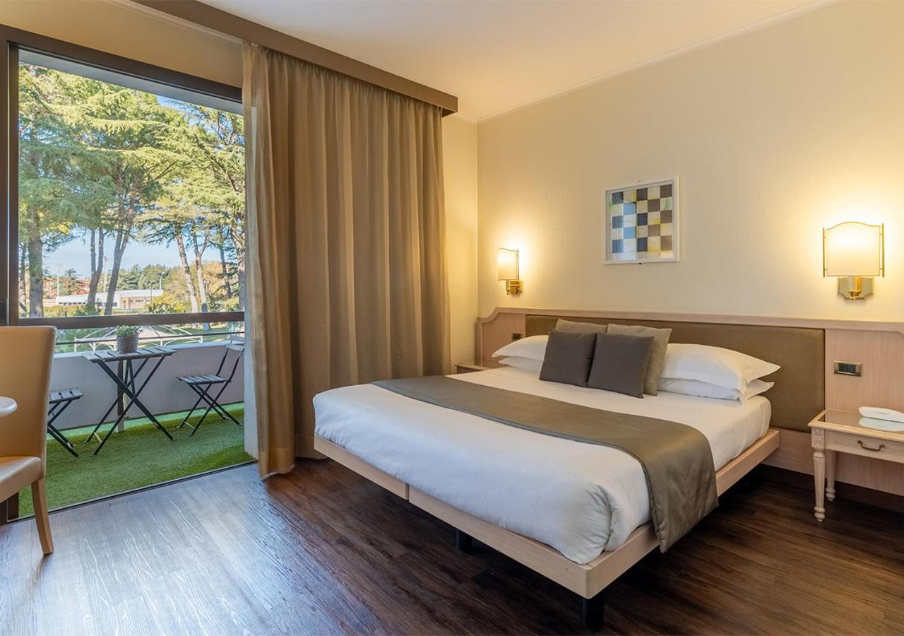 Hotel Salus Terme - Adults Only Витербо Экстерьер фото