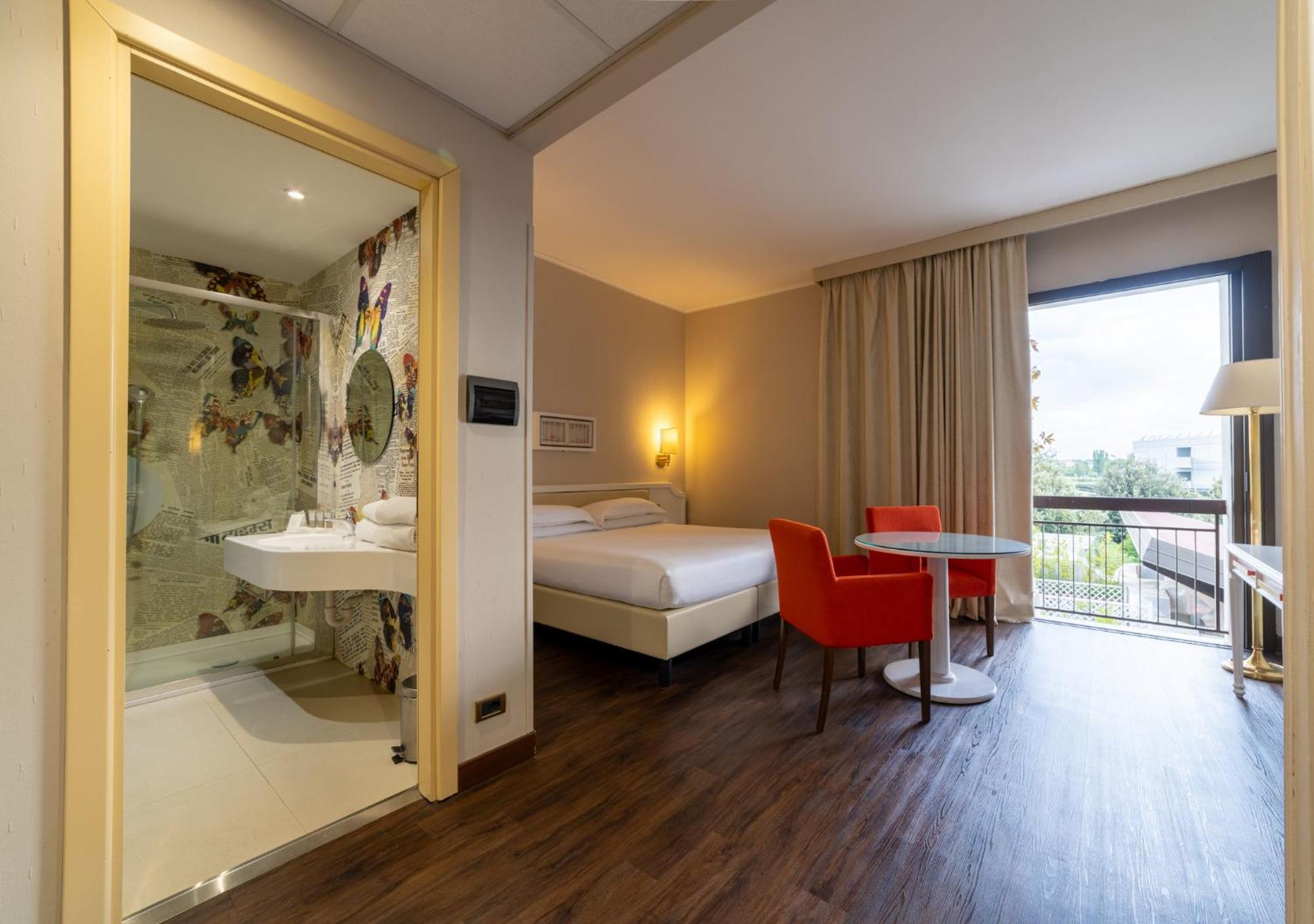 Hotel Salus Terme - Adults Only Витербо Экстерьер фото