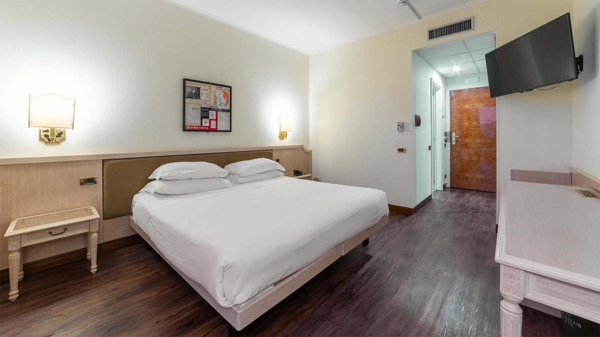 Hotel Salus Terme - Adults Only Витербо Экстерьер фото