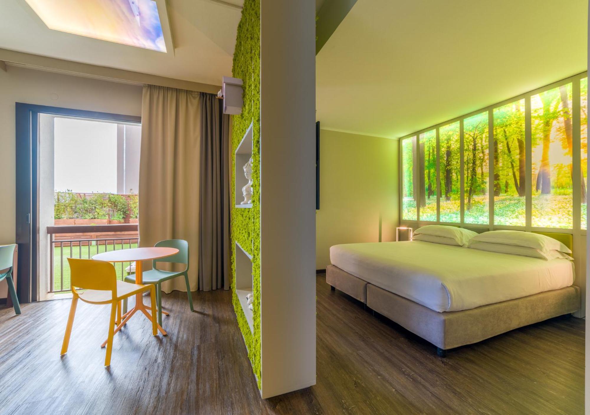 Hotel Salus Terme - Adults Only Витербо Экстерьер фото
