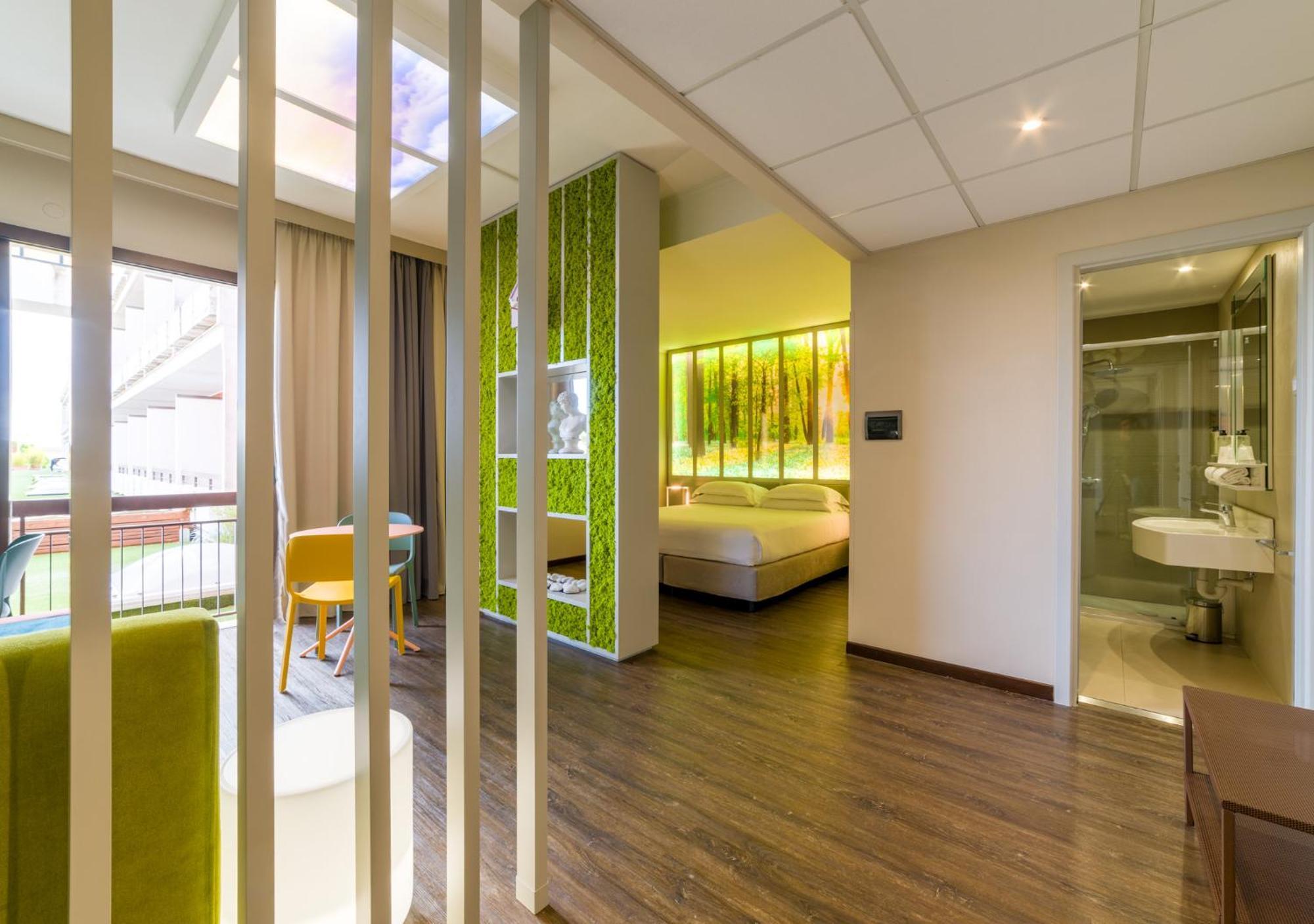 Hotel Salus Terme - Adults Only Витербо Экстерьер фото