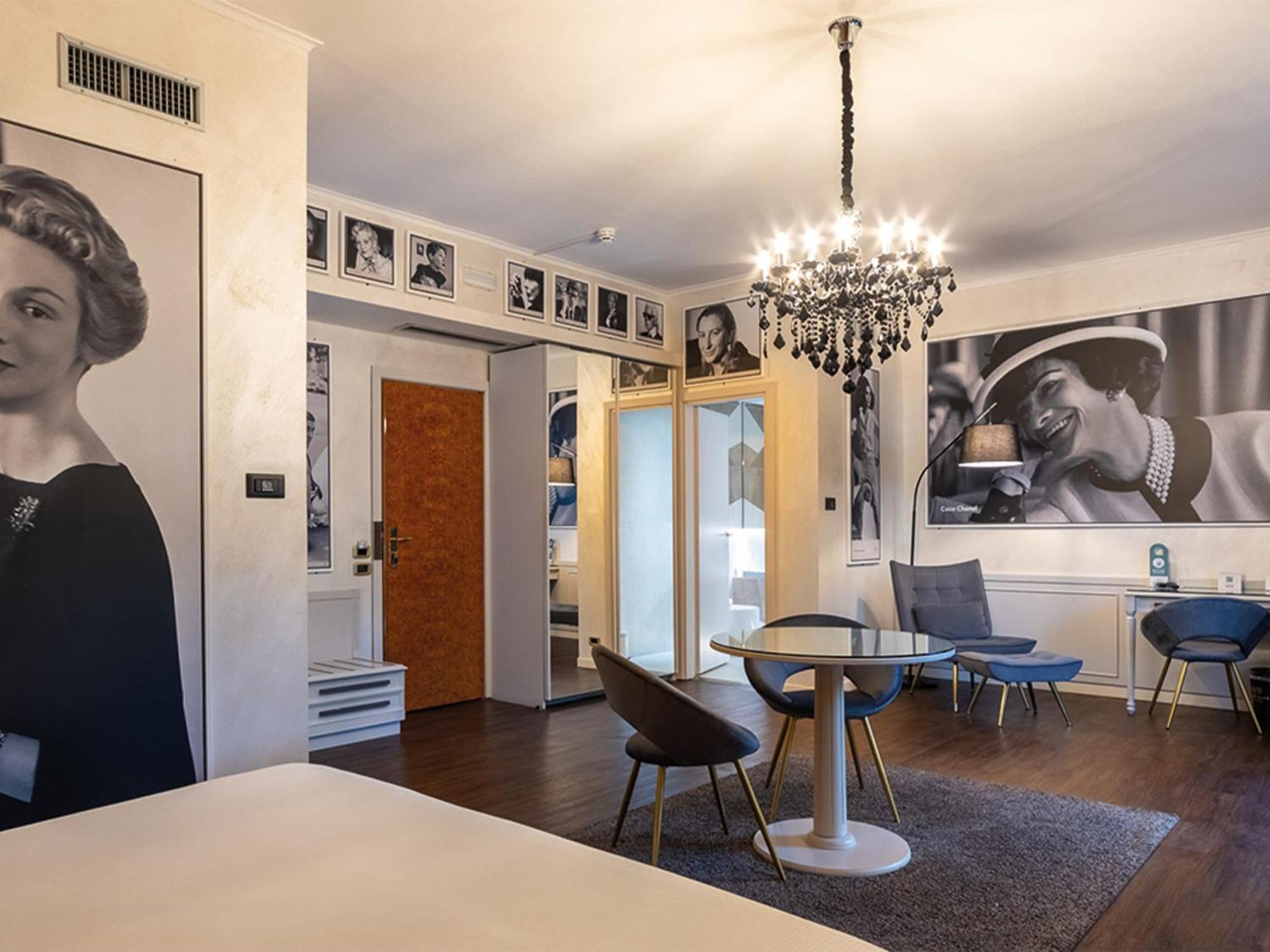 Hotel Salus Terme - Adults Only Витербо Экстерьер фото