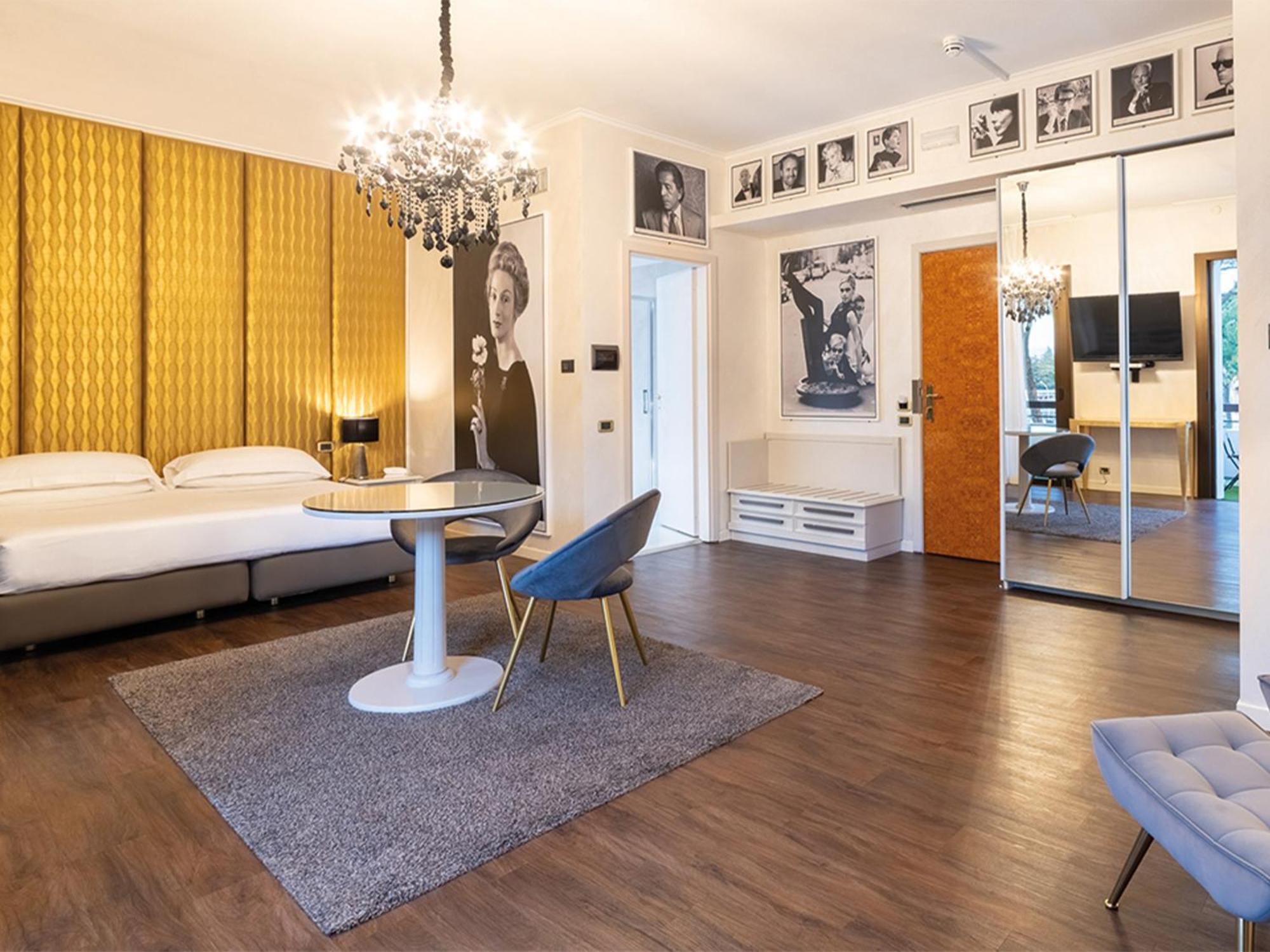 Hotel Salus Terme - Adults Only Витербо Экстерьер фото