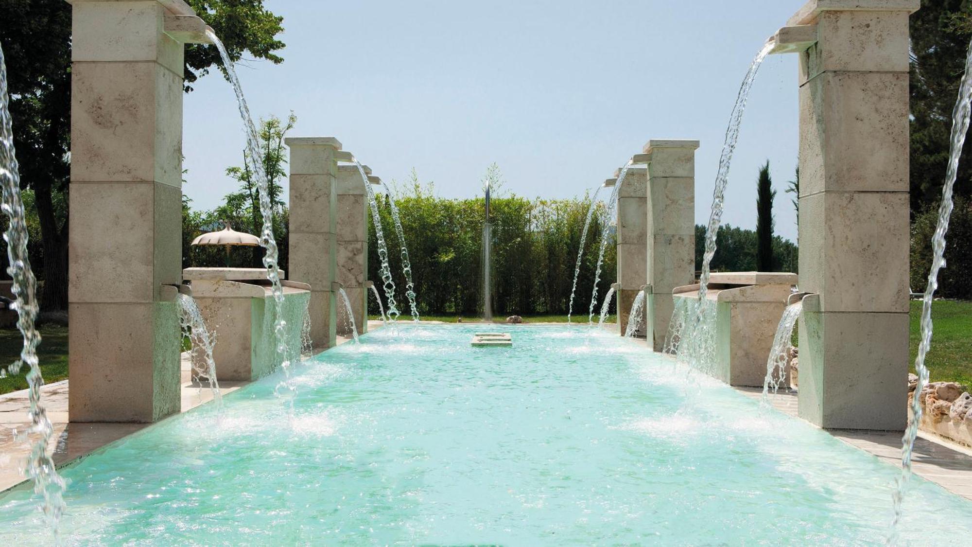 Hotel Salus Terme - Adults Only Витербо Экстерьер фото