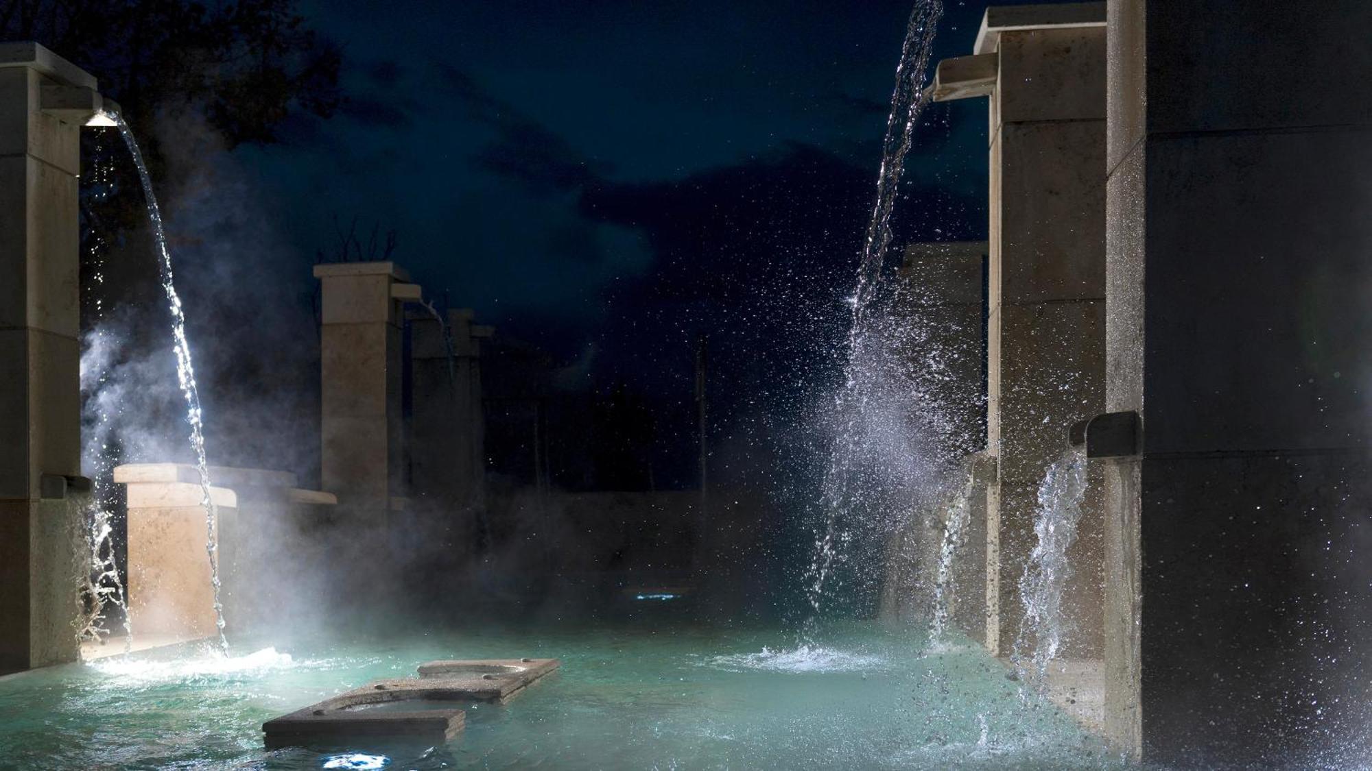 Hotel Salus Terme - Adults Only Витербо Экстерьер фото