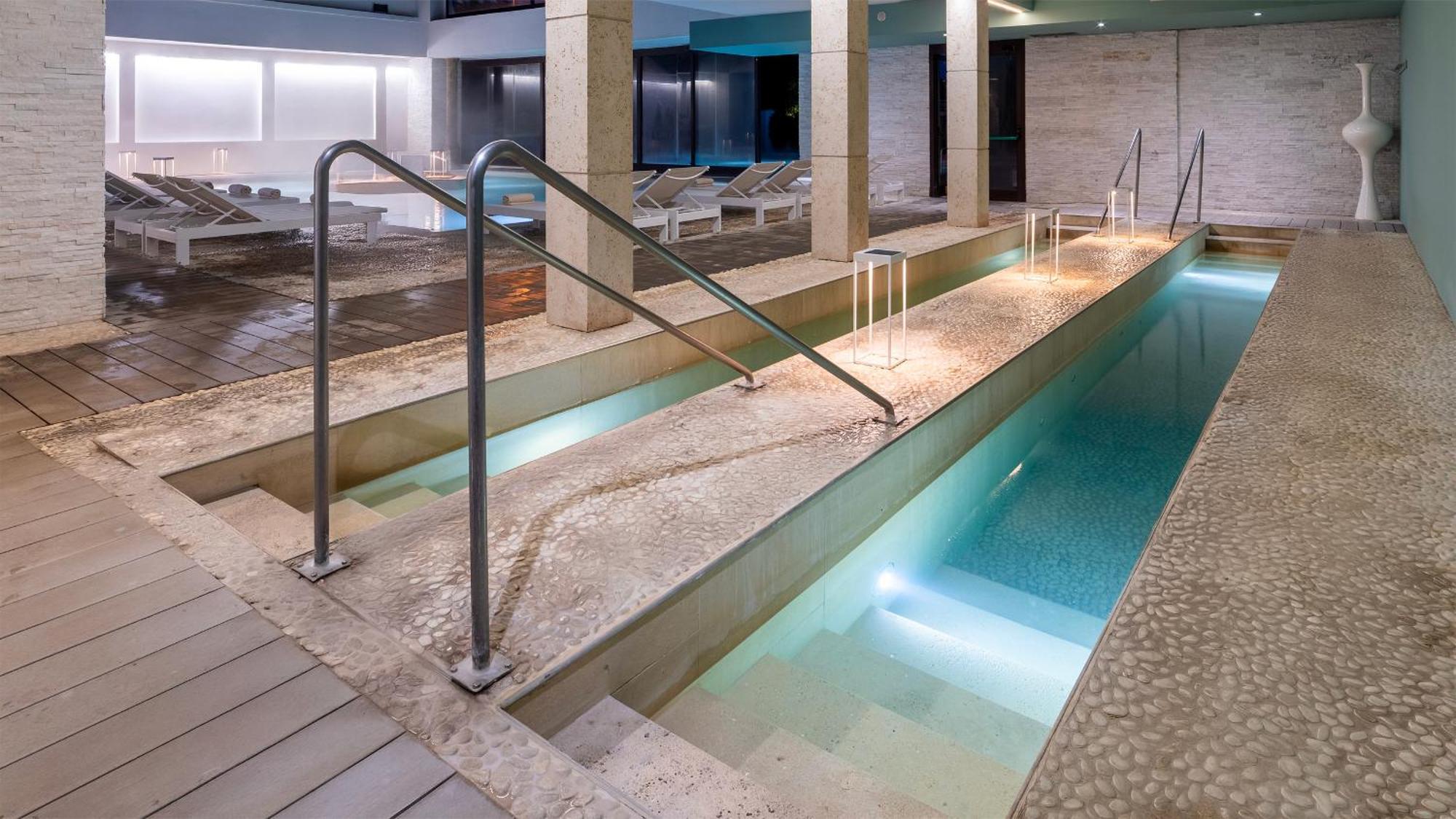 Hotel Salus Terme - Adults Only Витербо Экстерьер фото