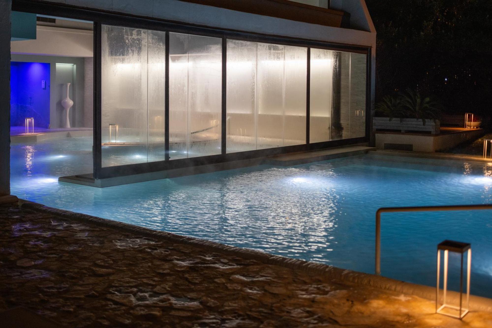 Hotel Salus Terme - Adults Only Витербо Экстерьер фото