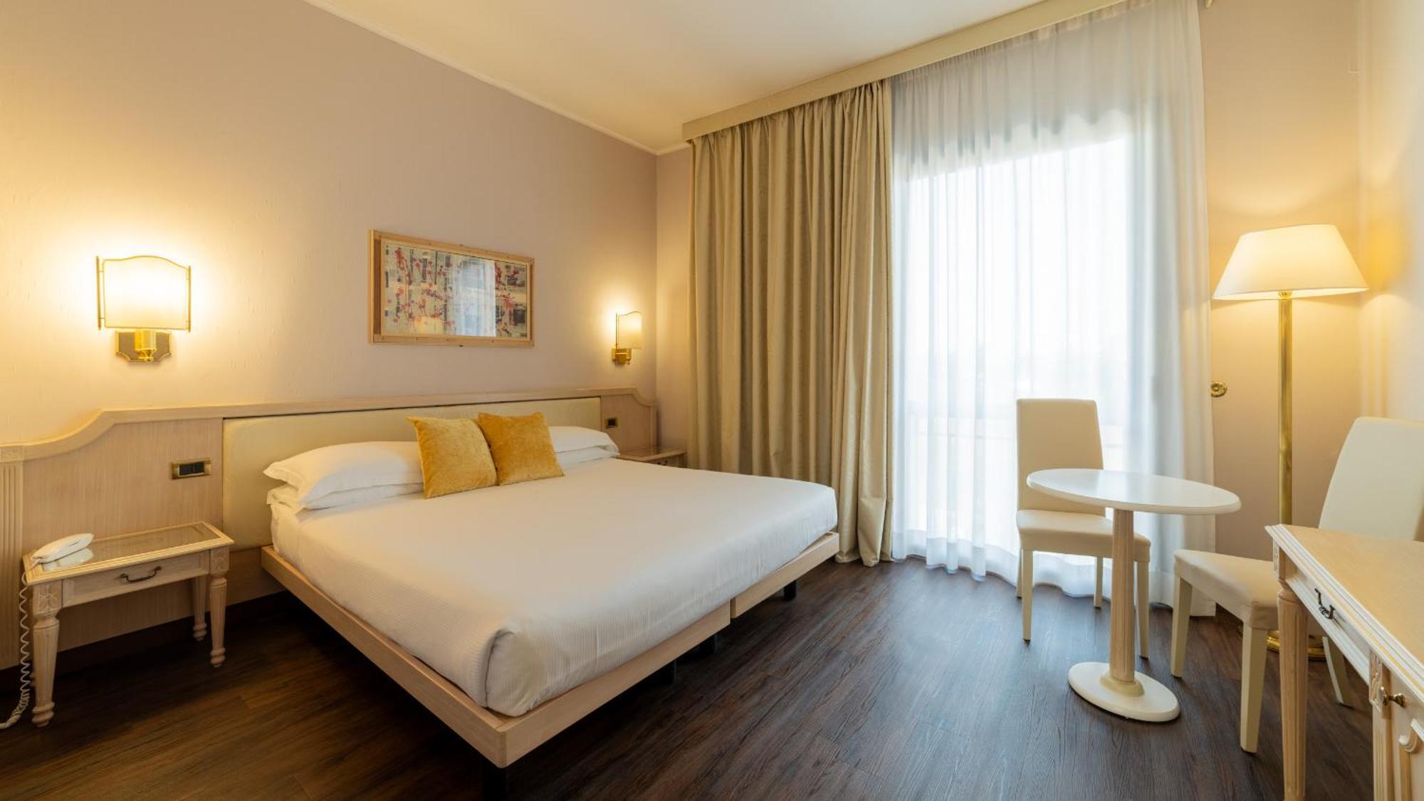 Hotel Salus Terme - Adults Only Витербо Экстерьер фото