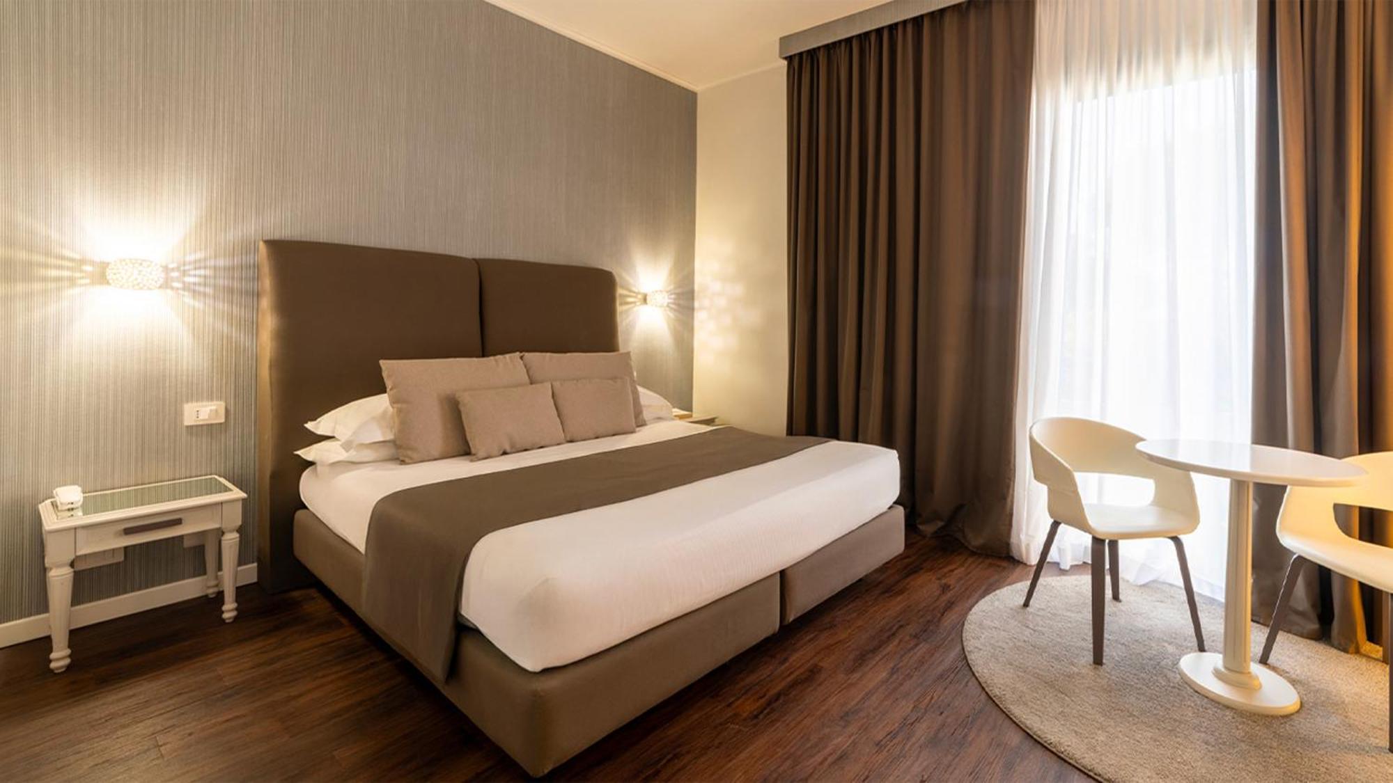 Hotel Salus Terme - Adults Only Витербо Экстерьер фото