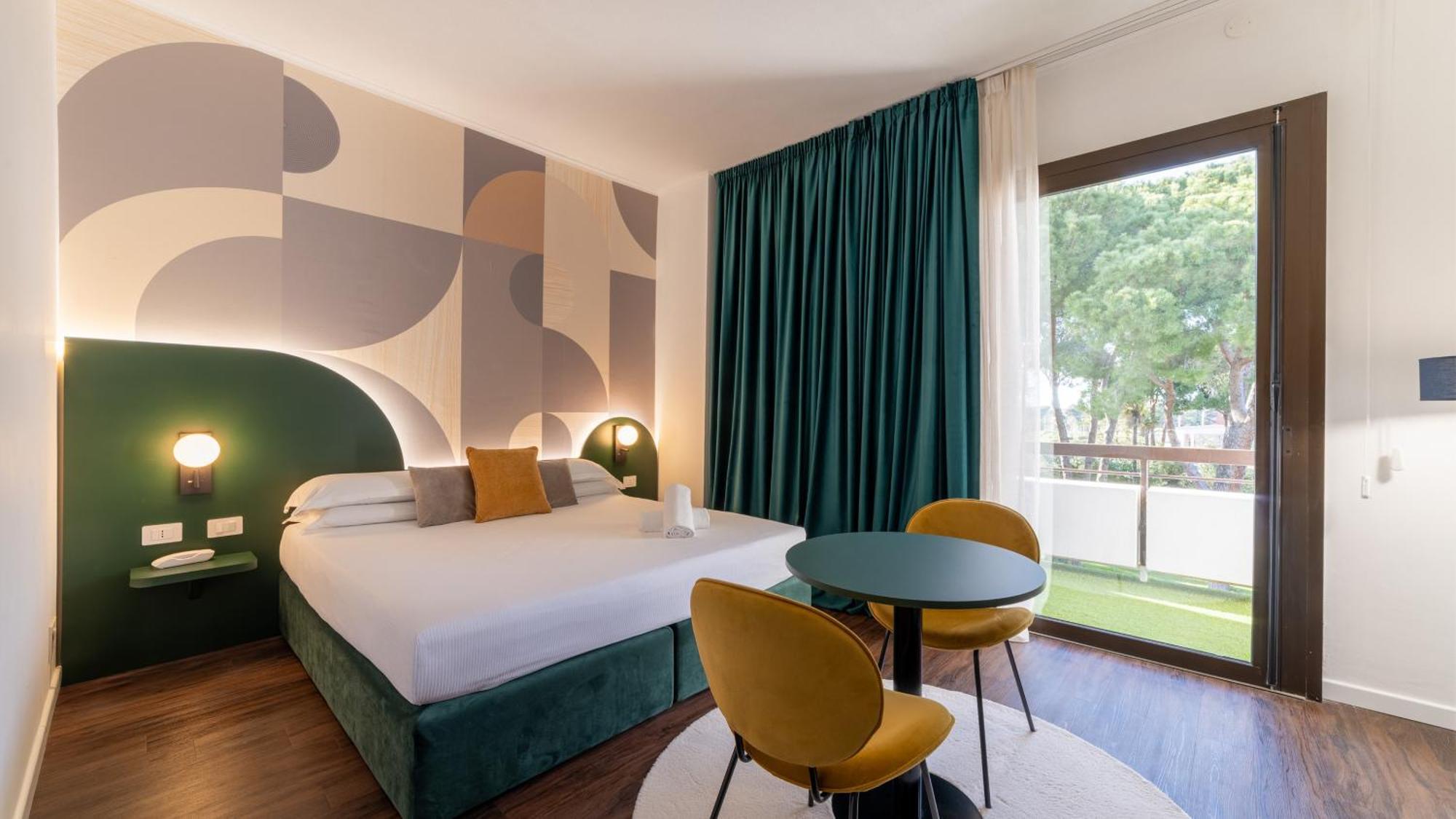 Hotel Salus Terme - Adults Only Витербо Экстерьер фото